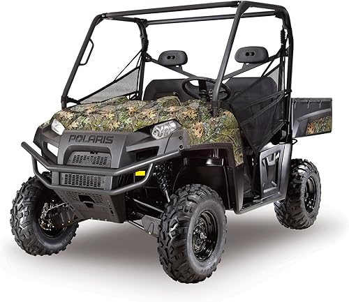 Miniatura 7 de Mossy Oak Graphics Envoltura UTV de camuflaje, vinilo 3M que no se decolora con acabado mate, camufla cualquier UTV Side-by-Side, muchos patrones