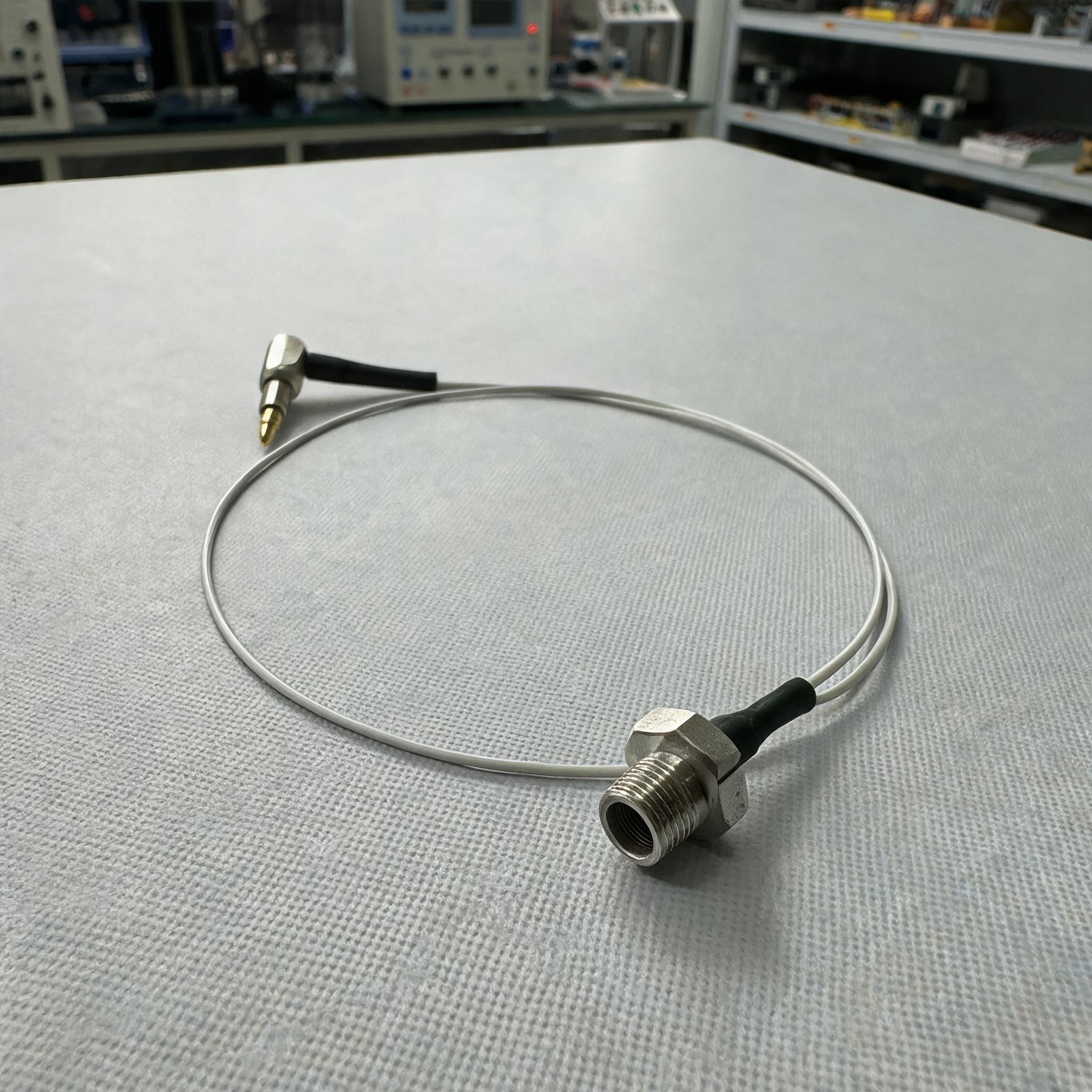 Kabel für SMA-Buchse auf C6-Stecker, 50 Ohm für SMA-Buchse