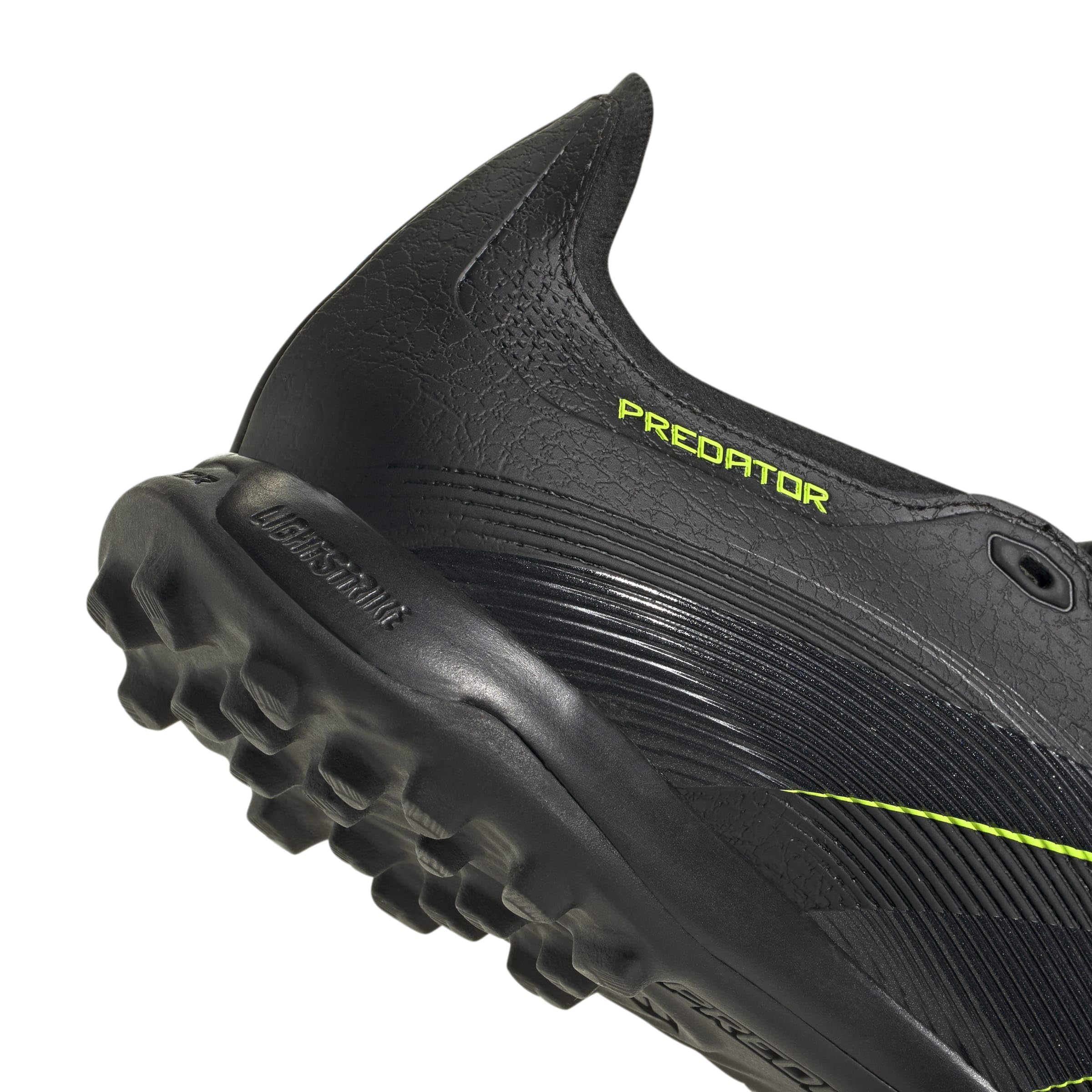 adidas Unisex Predator League Fold-Over Tongue Kunstrasen Fußballschuh