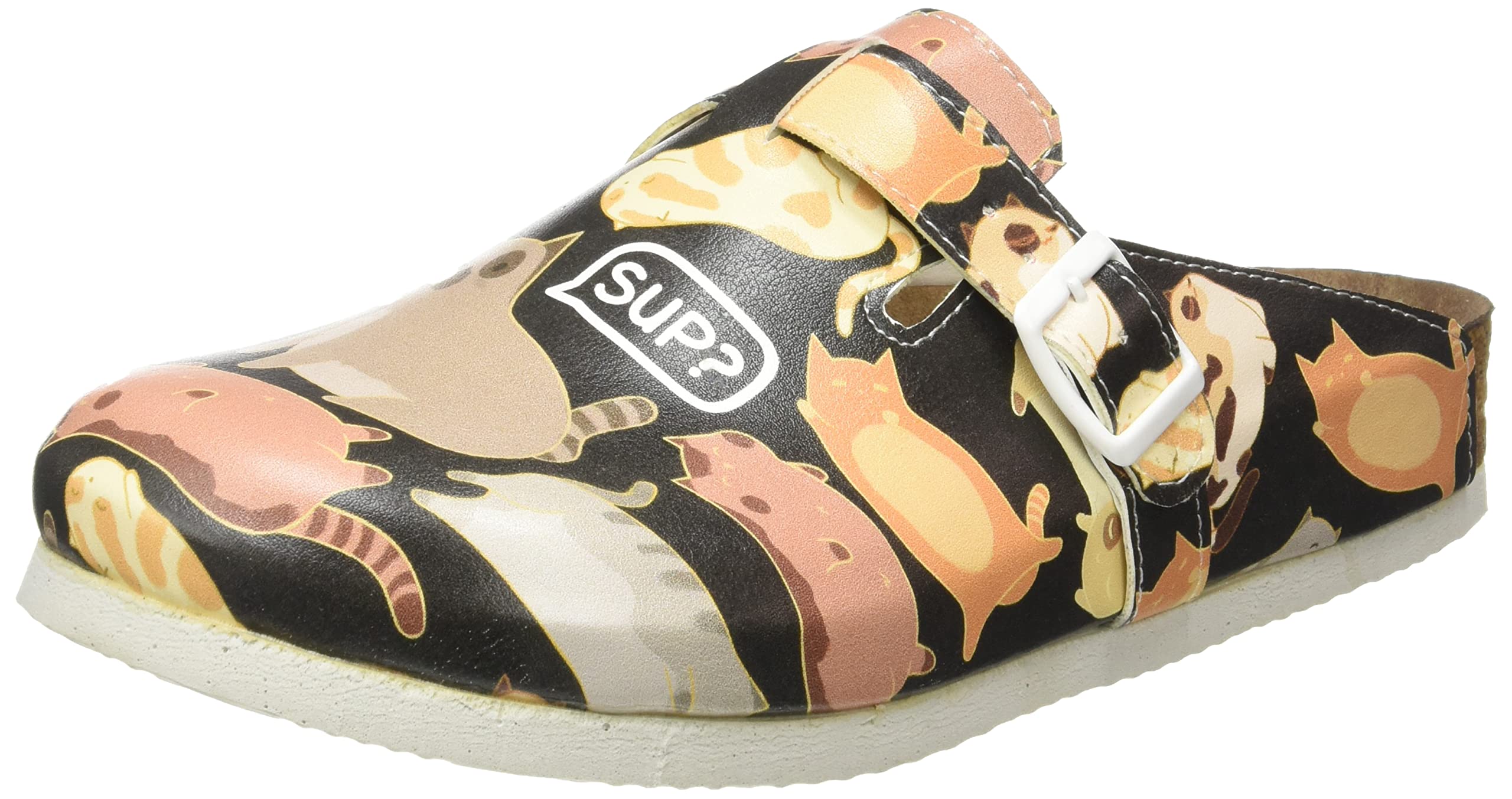 DOGO Comfie, Sandal, Multicolor,