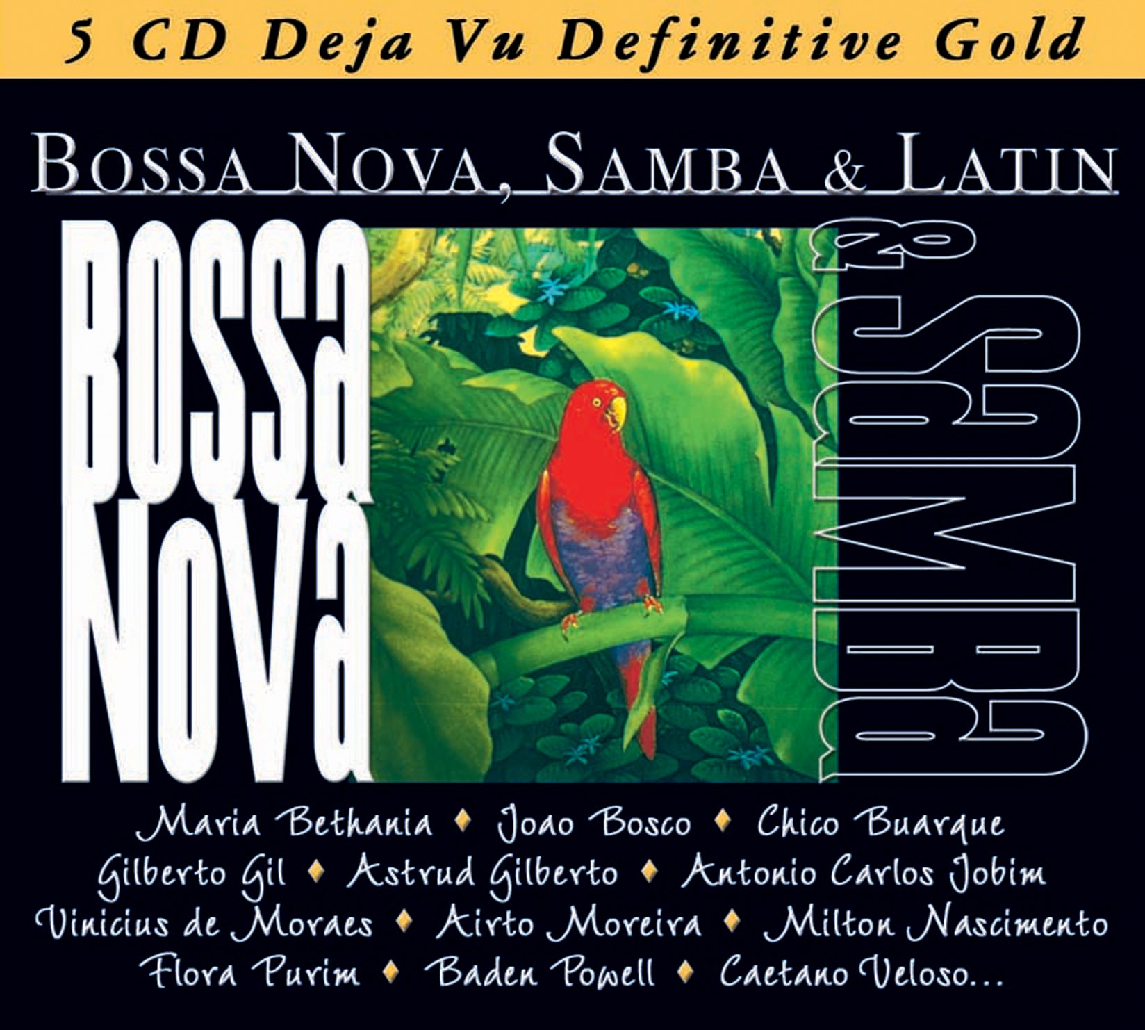 Bossa Nova Samba & Latin