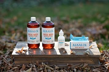 Alkalol Solution Bonus Pack, 2.5 Pound