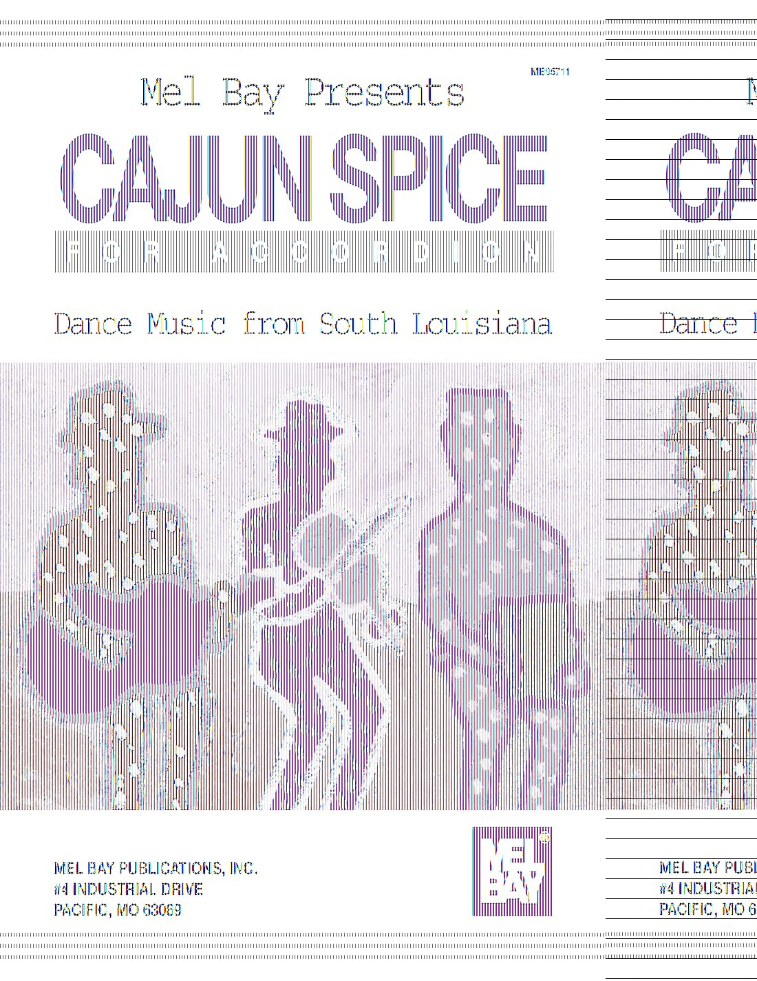 Cajun Spice for Accordion