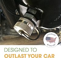 Vista 6 de ValvoMax Válvula de drenaje de aceite, tapón de drenaje de aceite de giro rápido para cambios de aceite en casa en 10 minutos, sin herramientas, sin