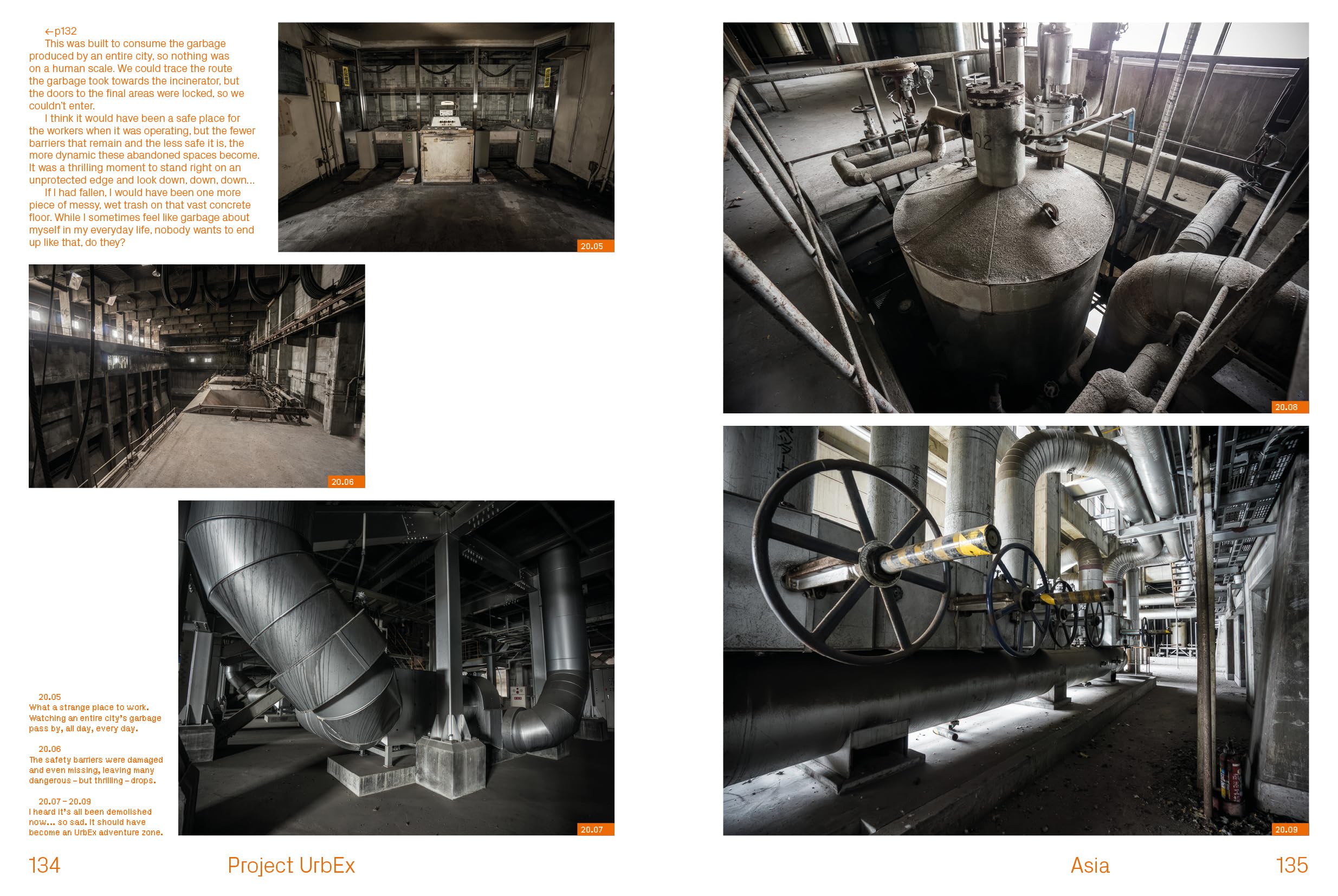 Project UrbEx: Adventures in ghost towns, wastelands and other forgotten worlds