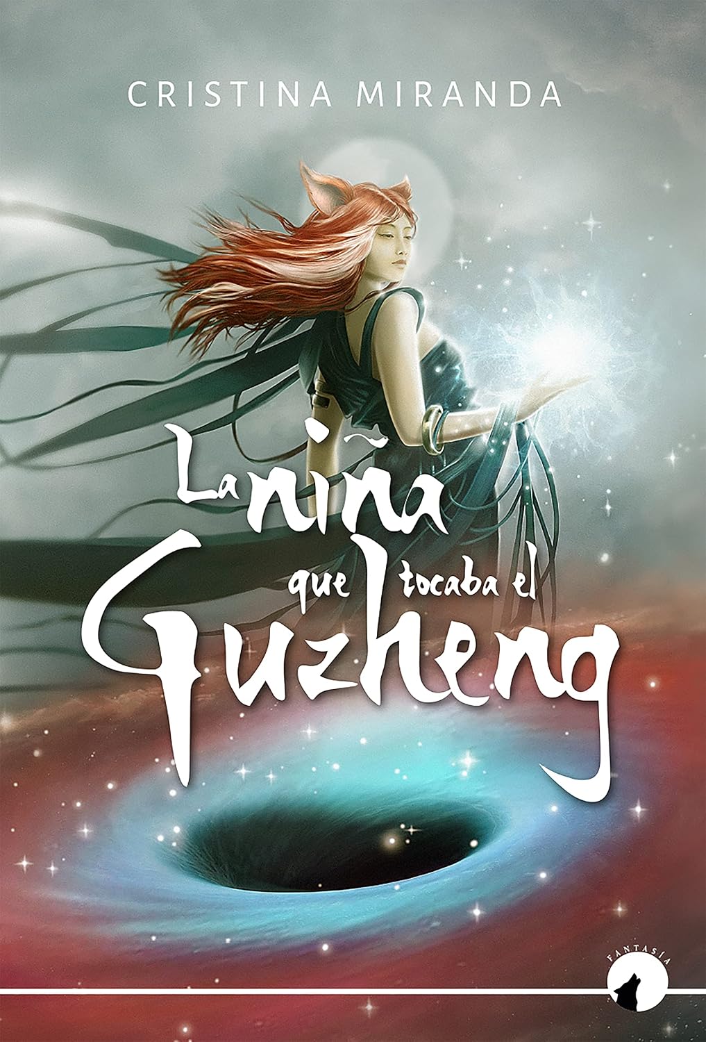 La niña que tocaba el guzheng (Spanish Edition)