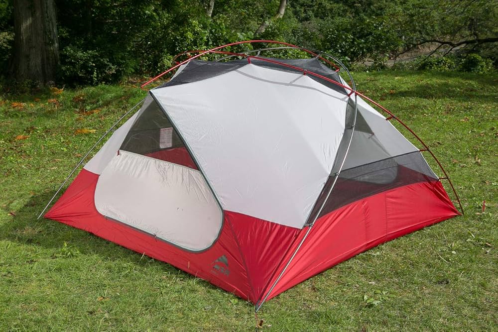 エムエスアール MSR キャンプ 軽量 テント グランドシート付 エリクサー 楽天市場】MSR エムエスアール エリクサー1 グレー 37310 ドーム