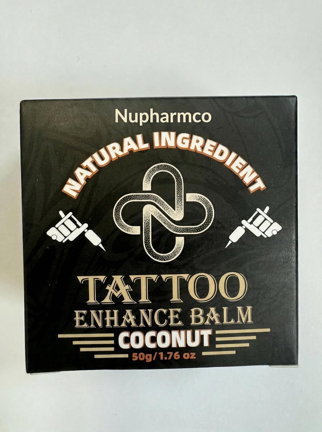 Tattoo Aftercare Balm, Effective Enhancement - Brightening And Skin Moisturizes
