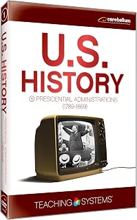 Teaching Systems U.S. History: Presidential Adminstrations 1789-1869