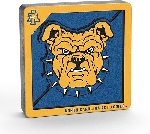 Miniatura 142 de YouTheFan Imán de la serie de logotipos 3D