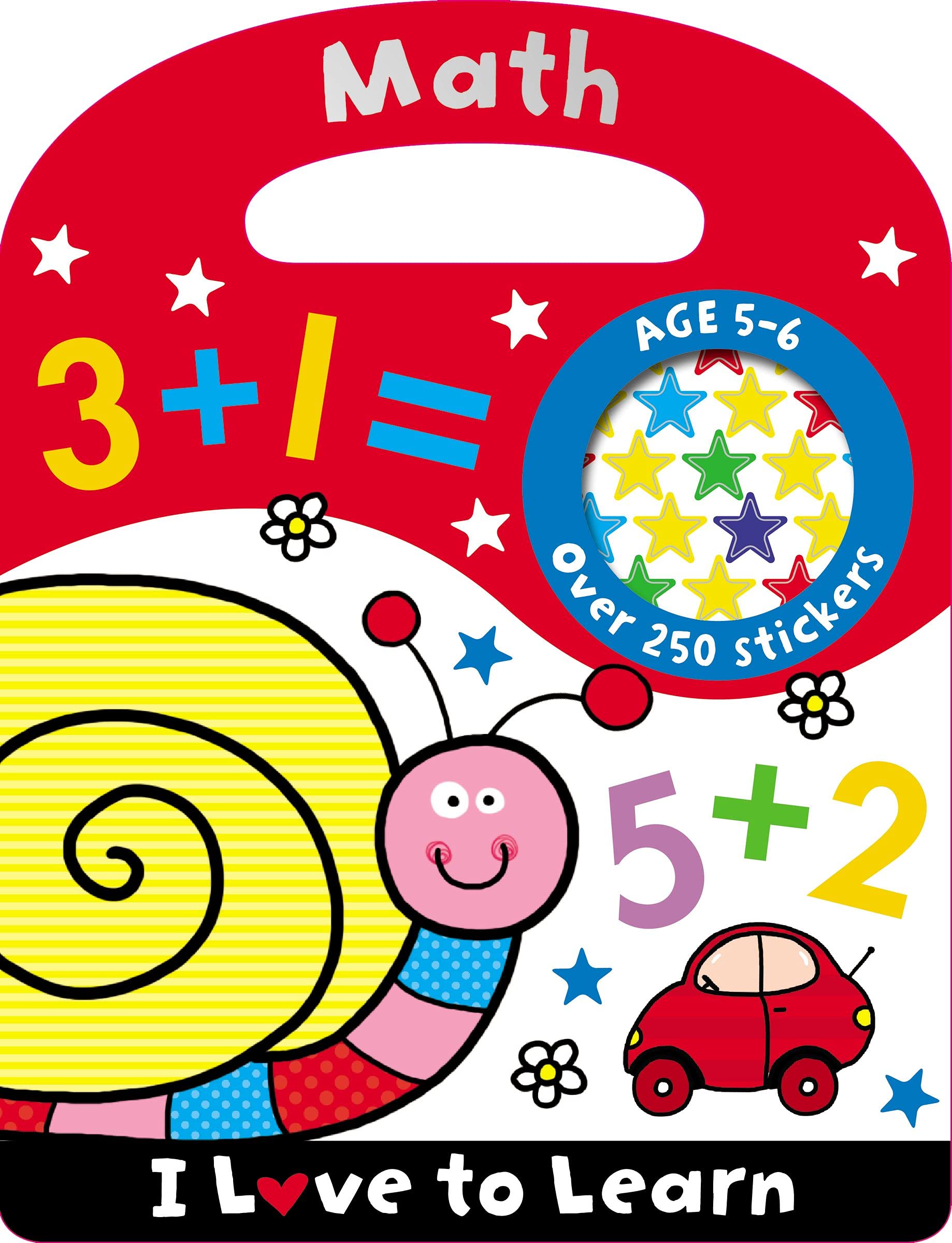 I Love to Learn: Math Thomas Nelson
