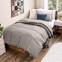 Vista 82 de Bare Home Comforter Set - King/California King Size - Ultra-Soft - Goose Down Alternative - Premium 1800 Series - All Season Warmth