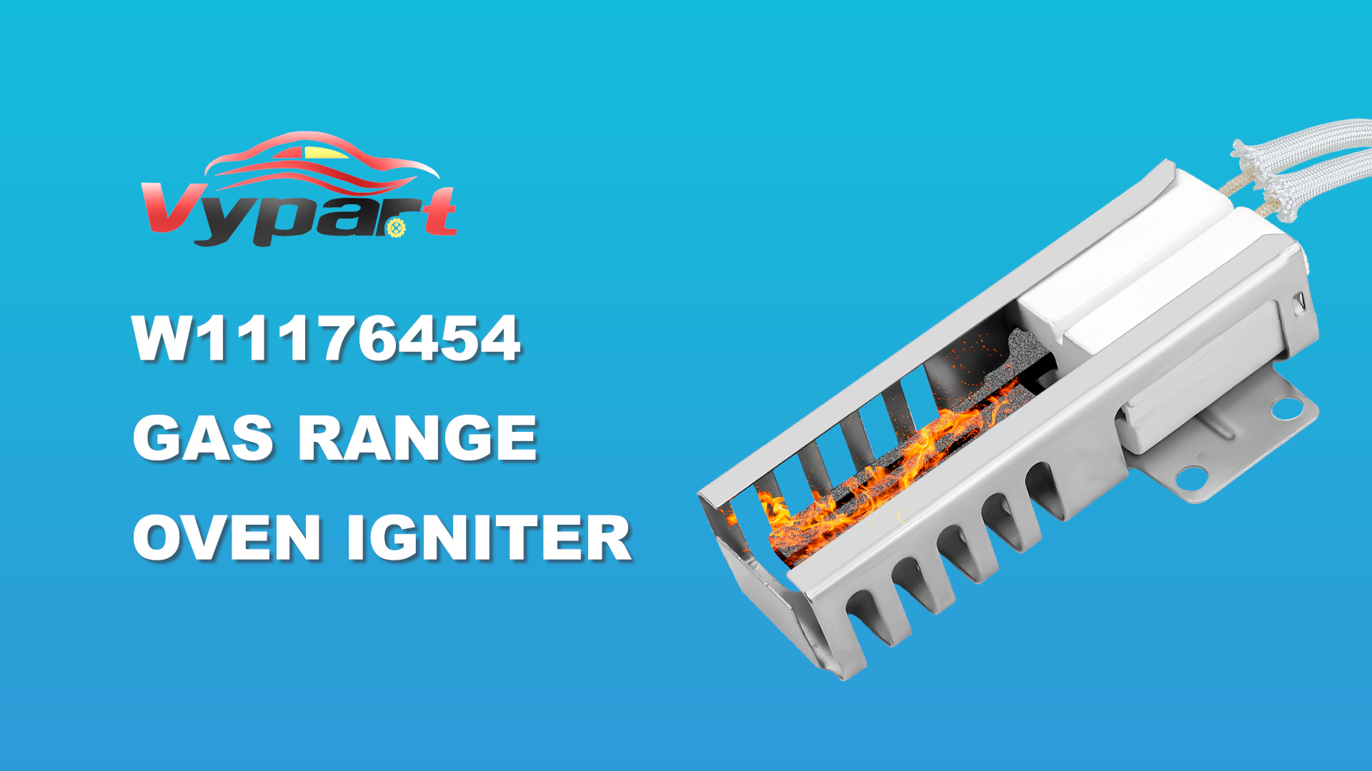 Amazon.com: W11176454 Whirlpool Oven Igniter - for Whirlpool/Amana