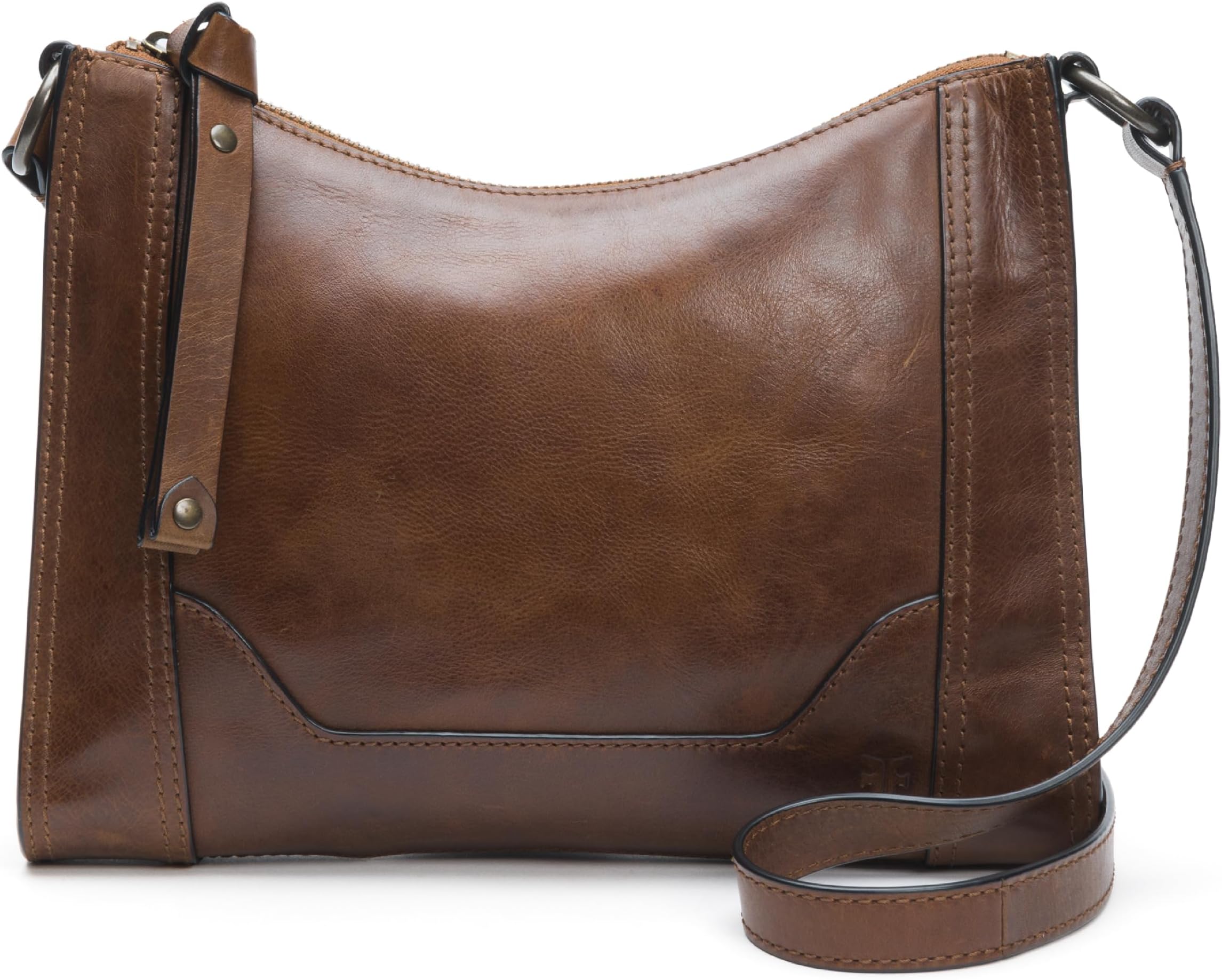 Women's Melissa Zip Crossbody Bag, Stylish Handbag with Adjustable Strap & Pockets