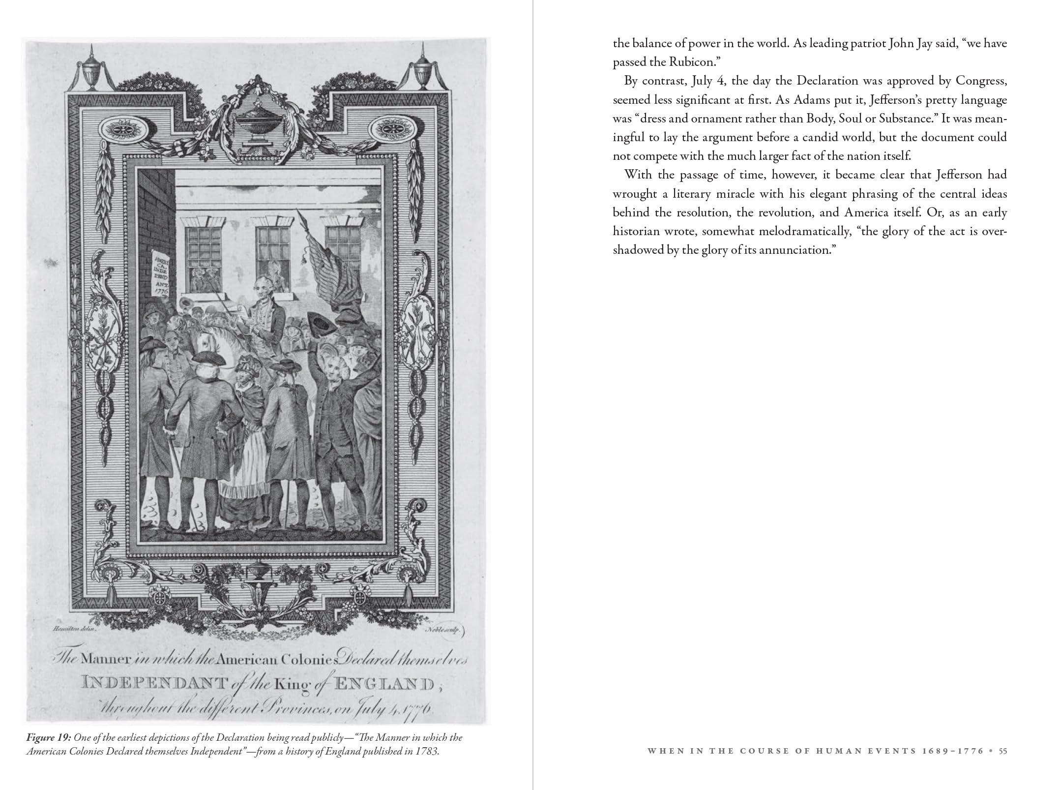 The Living Declaration: A Biography of America's Founding Text