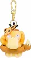 タグ付き　マスコットポッチャマ　FAN OF PIKACHU&EIEVUI ポケモンセンター ポッチャマ イーブイ マスコット FAN OF