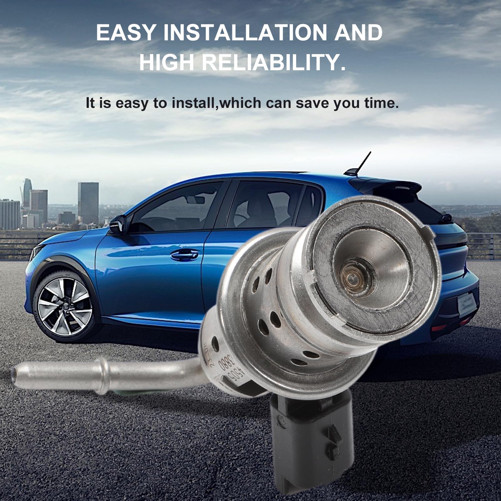 Inyector combustible para 208 2008 308 3008 5008 C4 DS3 DS4 DS5 Berlingo 9802763880 Inyector Adblue G048B03134