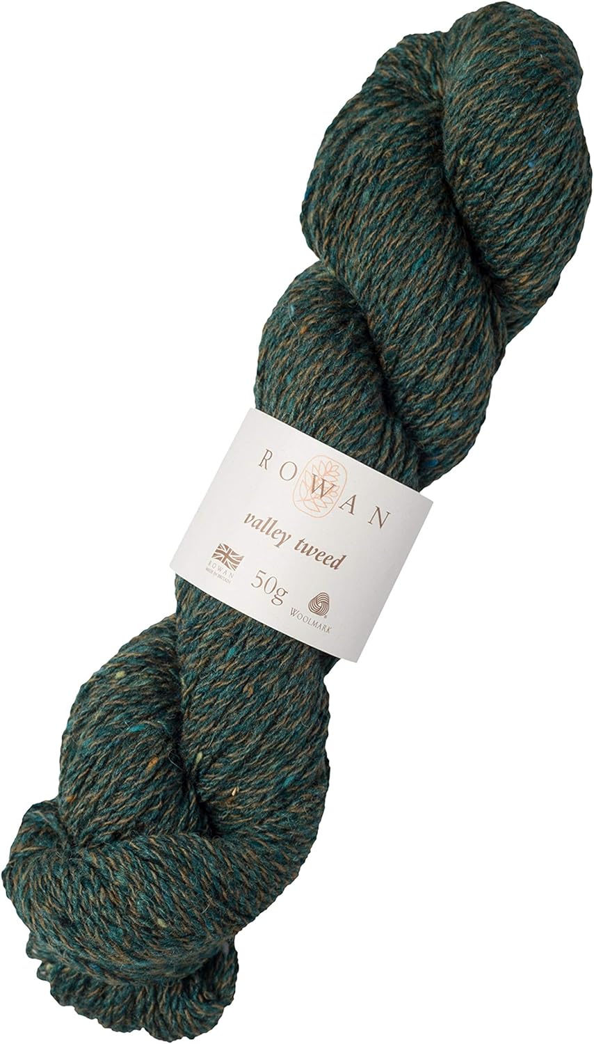 Rowan Valley Tweed 114 Lapwing