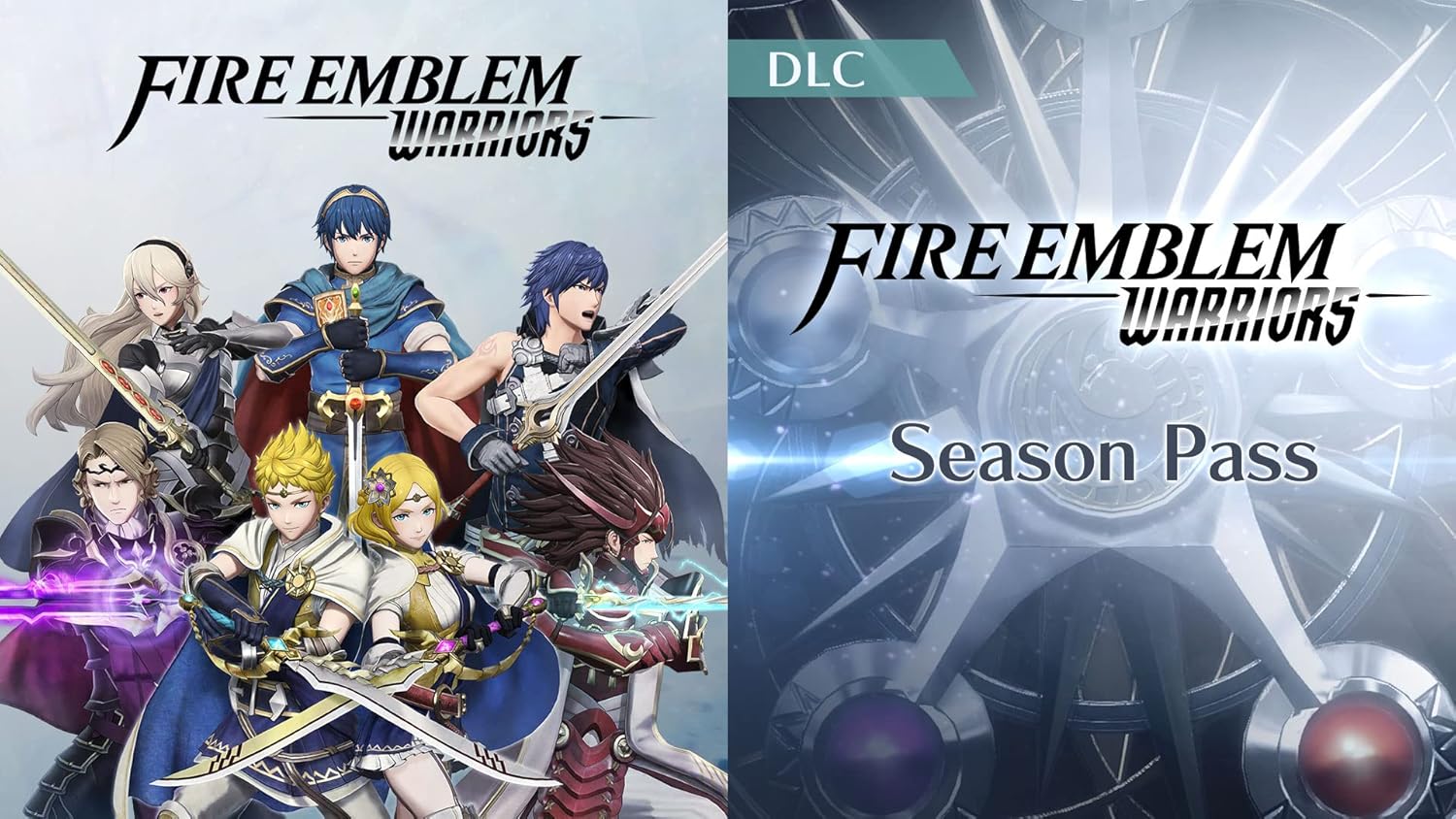 Fire Emblem Warriors + Season Pass Bundle - Nintendo Switch [Digital Code]