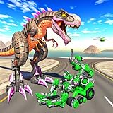 Prehistoric Dino Battle Island Run