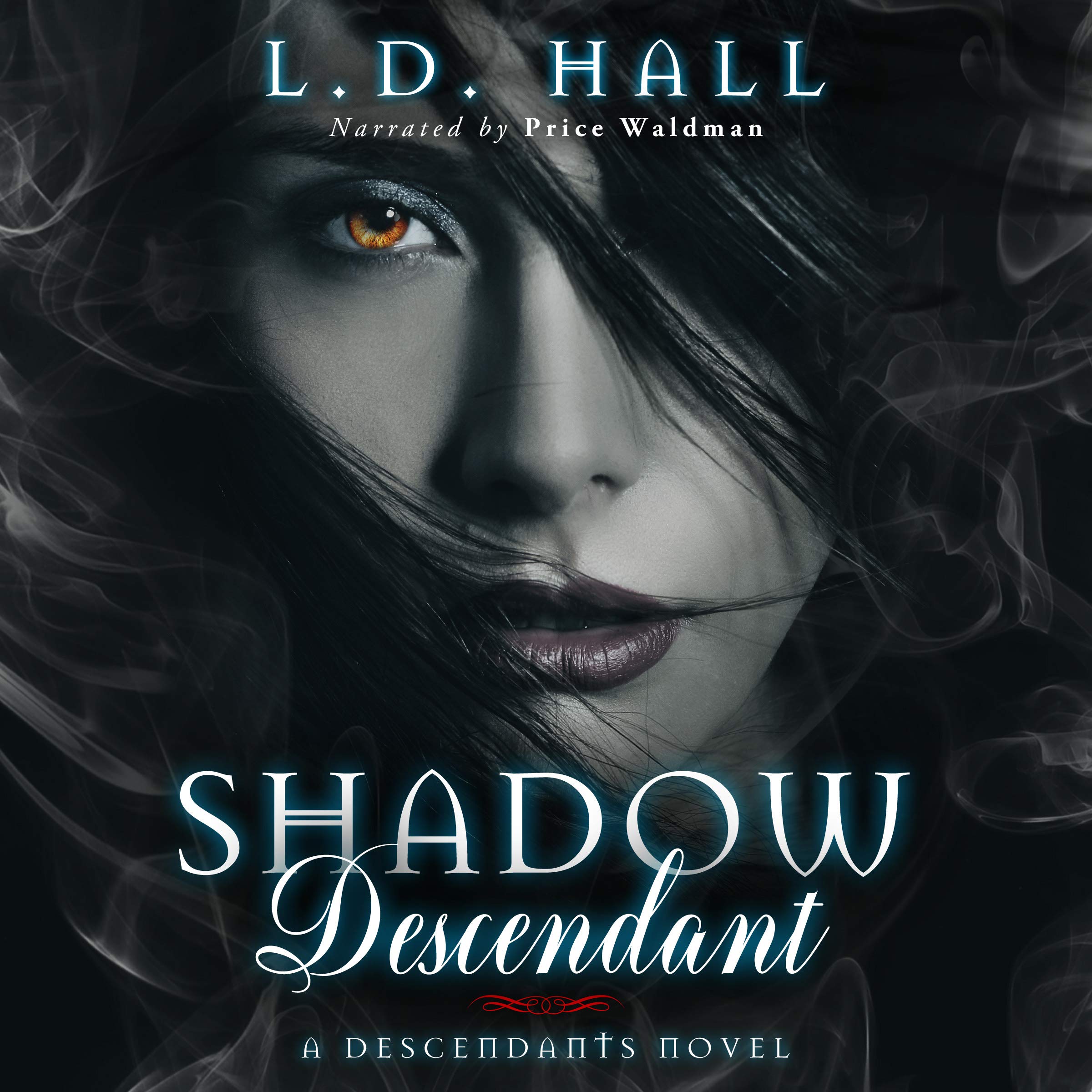 Cover art for Shadow Descendant