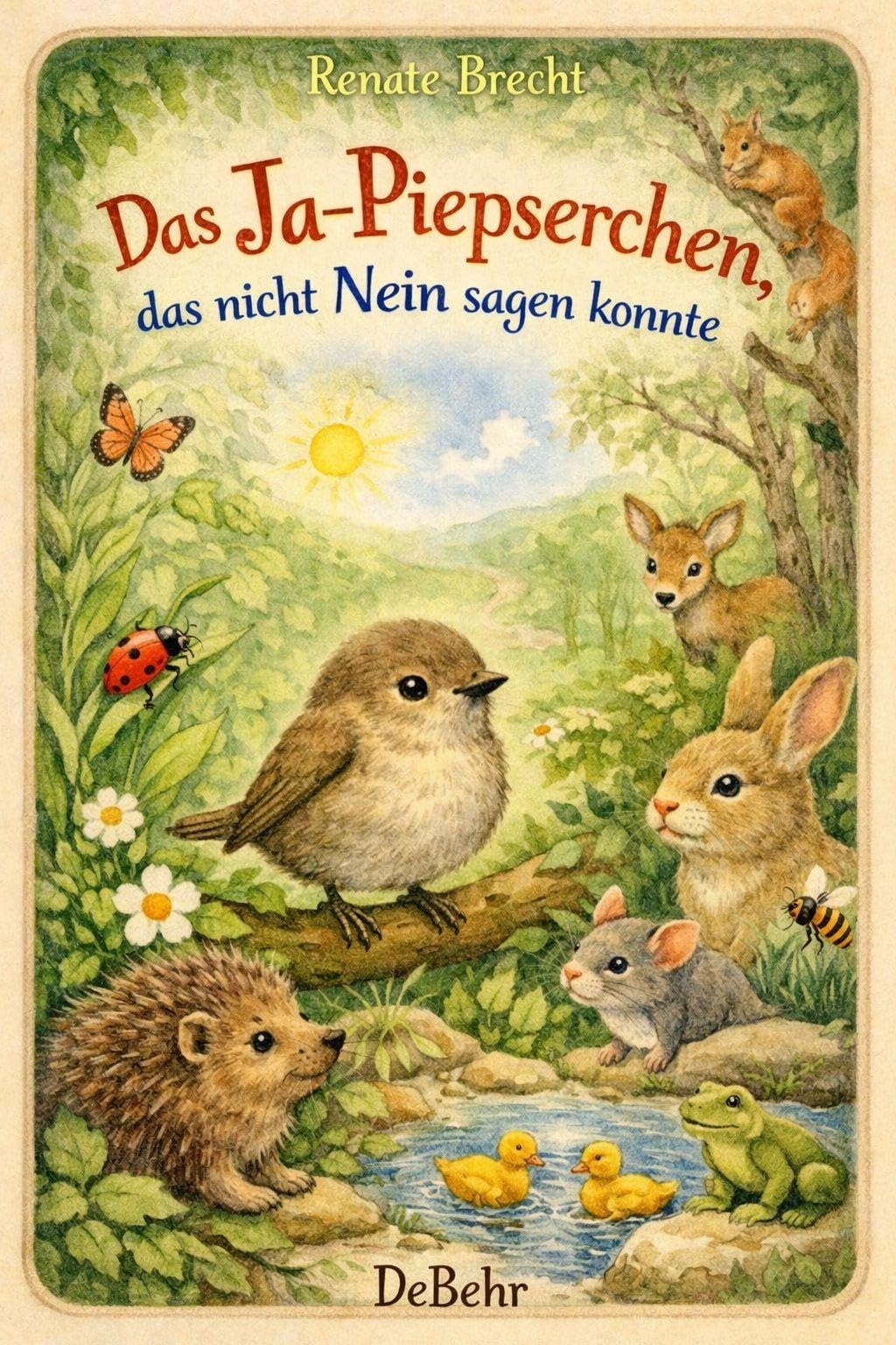 Das Ja-Piepserchen, das nicht Nein sagen konnte
