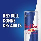 Canette Red Bull 25cl Boisson énergisante - - 3