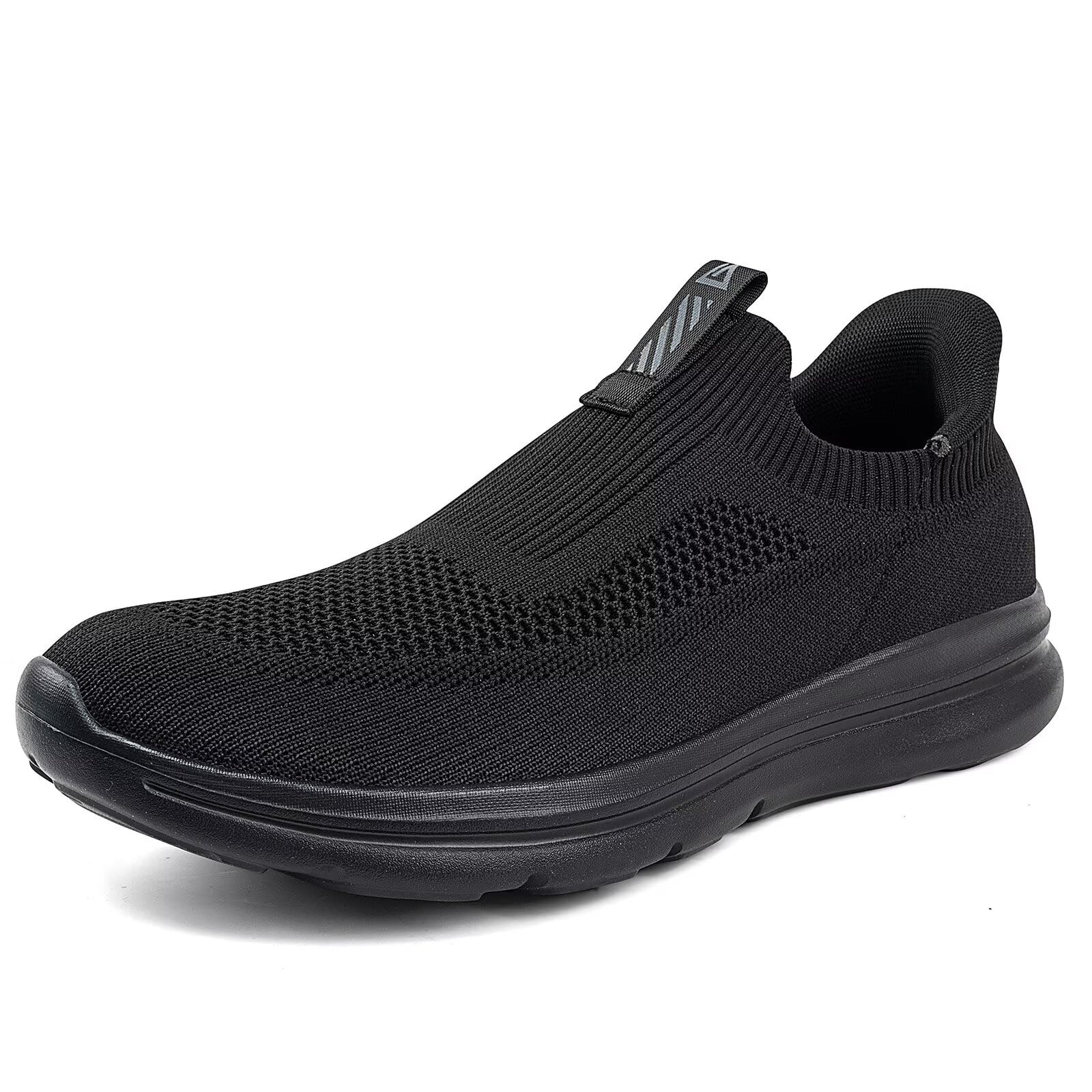 ODCKOI Unisex Slip on Sneaker, Schuhe ohne Schnürsenkel für Herren und Damen | Bequem zum Reinschlüpfen Leichte & Atmungsaktive
