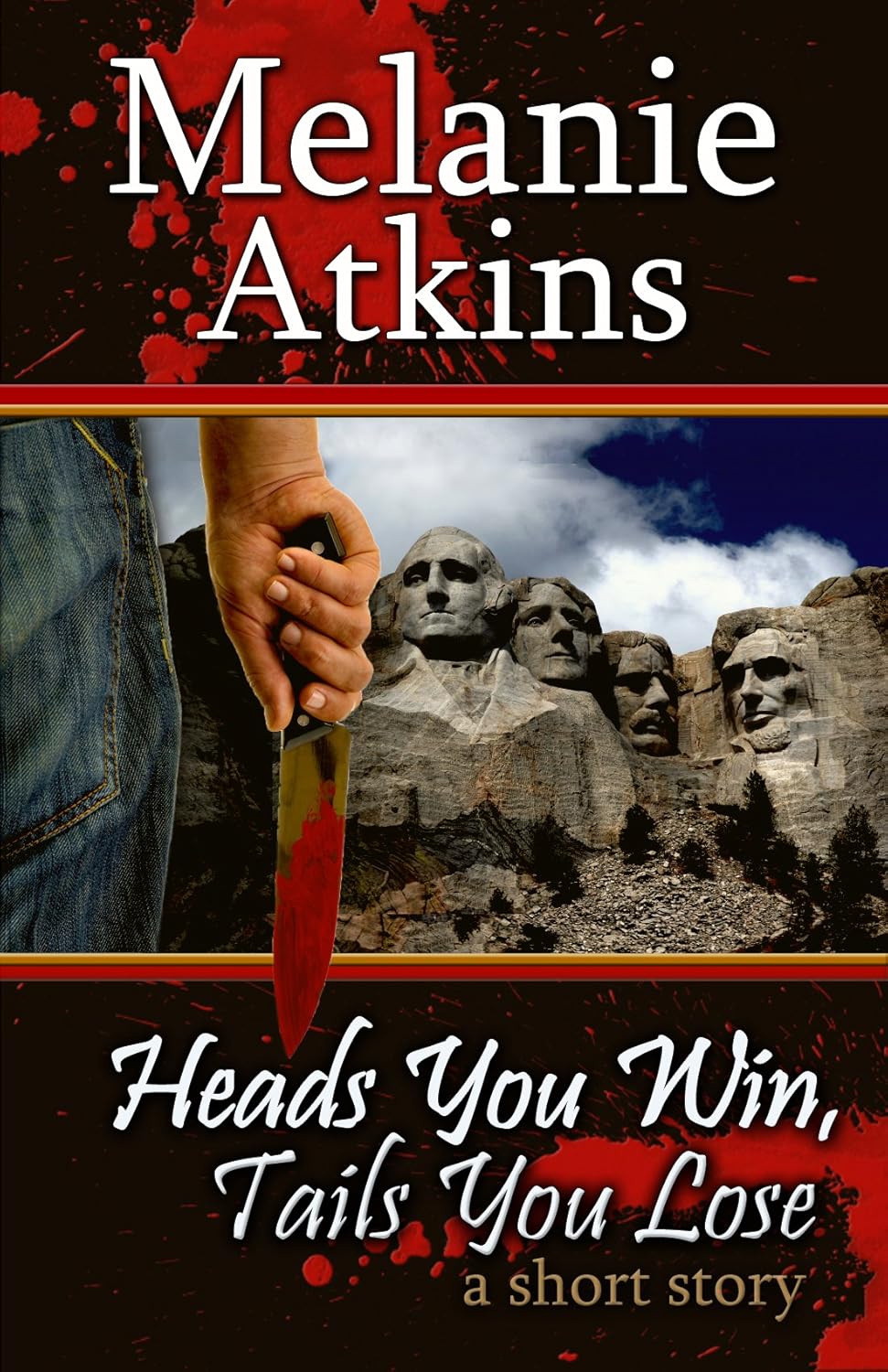 Heads You Win, Tails You Lose eBook Atkins, Melanie