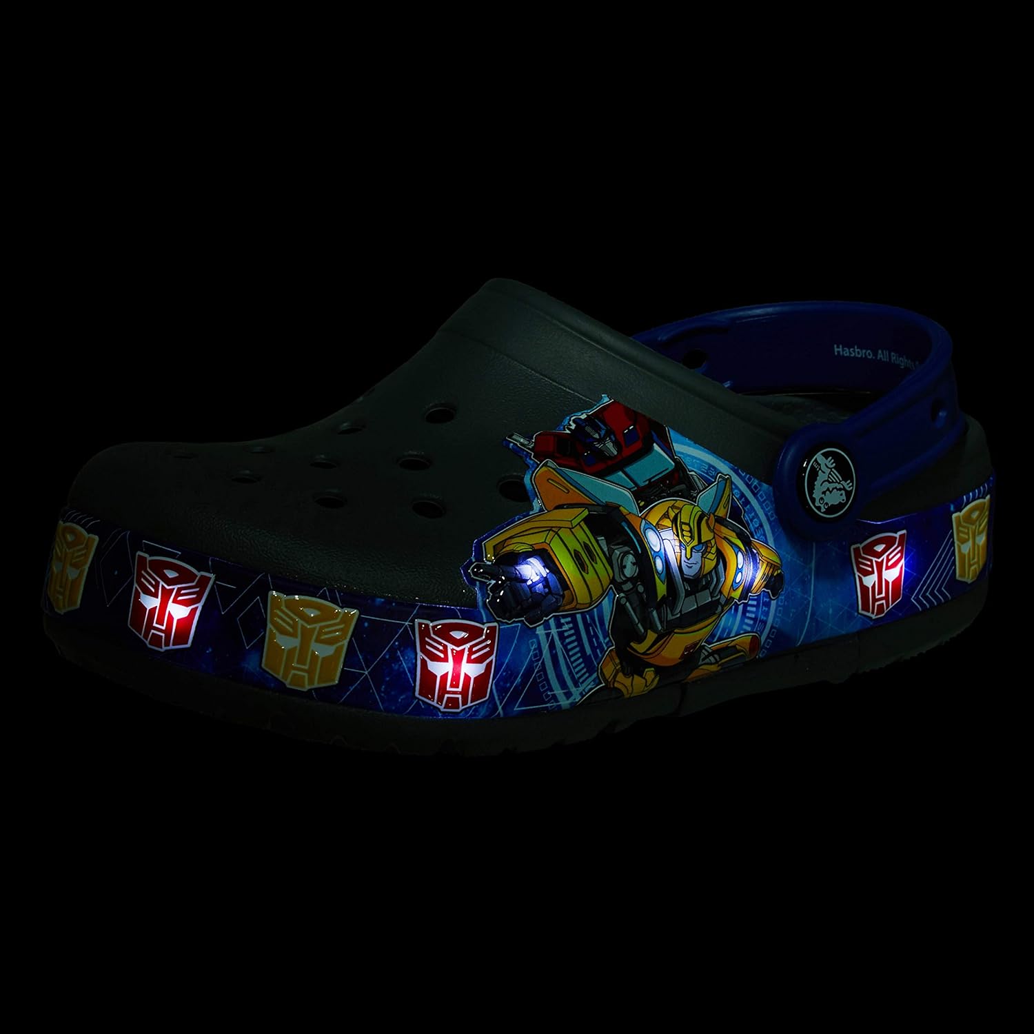 crocs transformer price