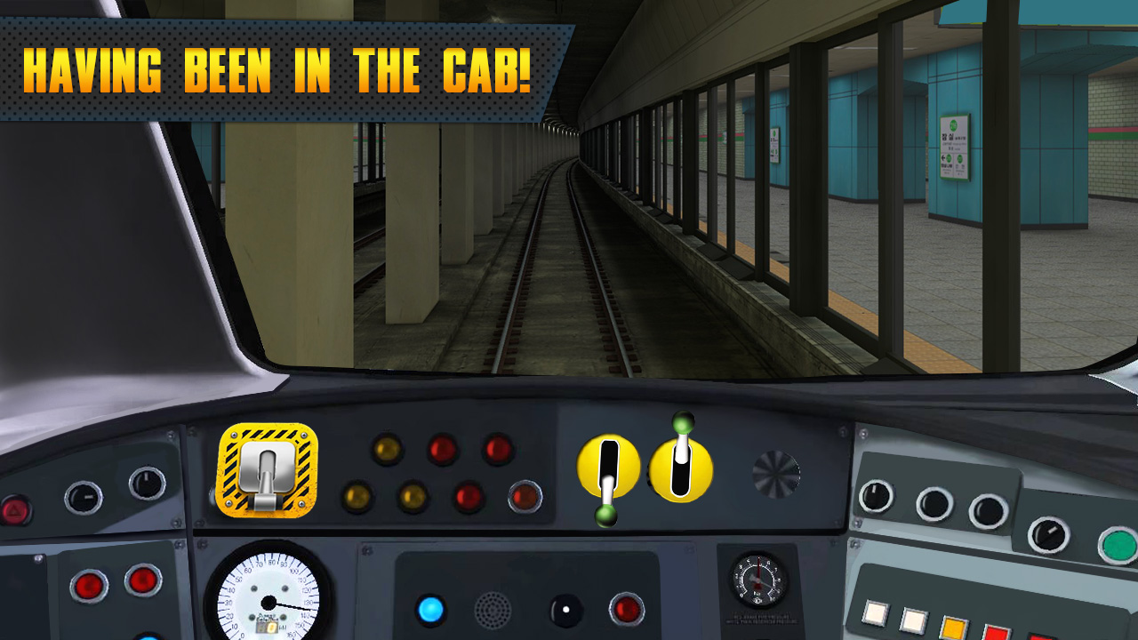 Subway Train 3D Control:www.amazon.com:Appstore for Android