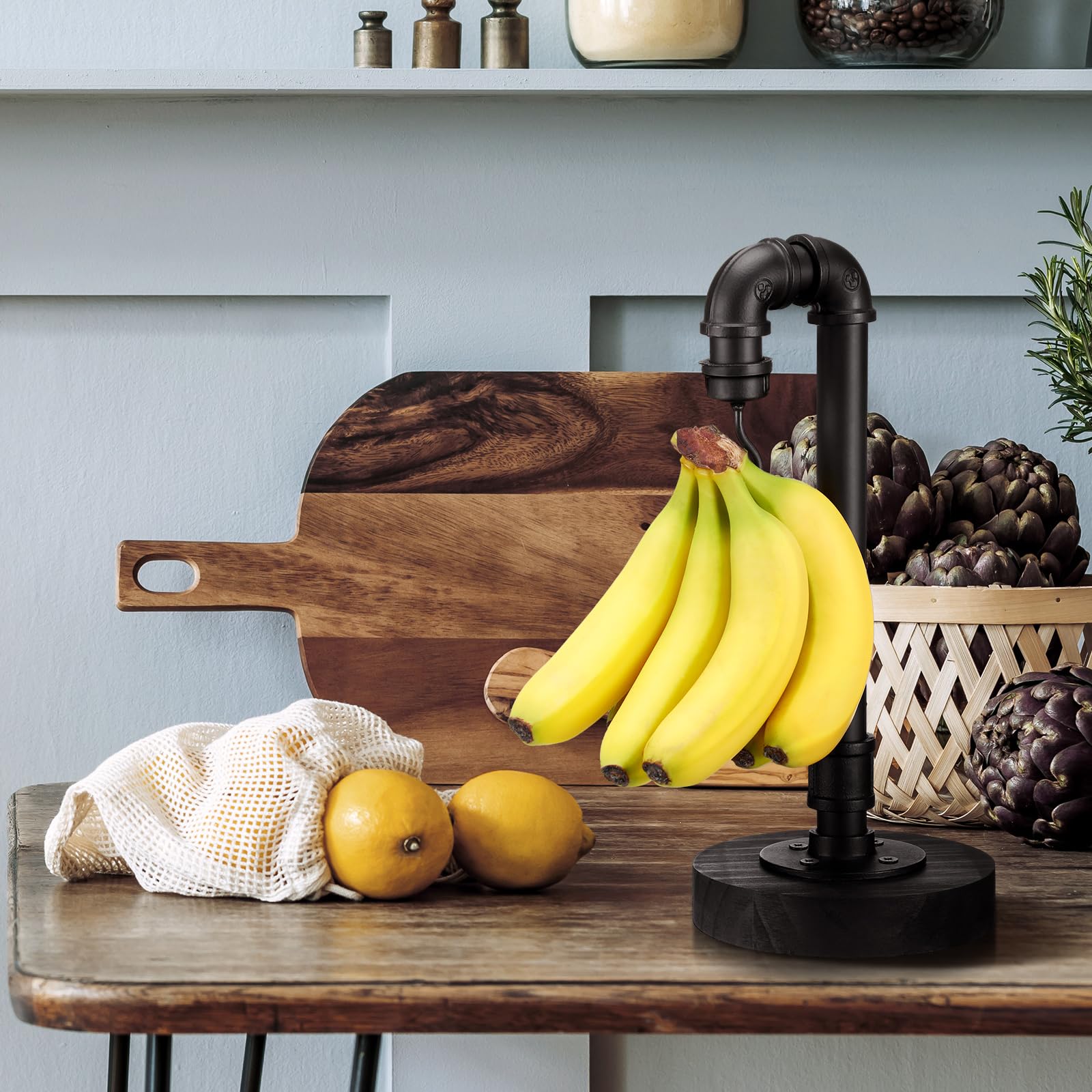 Industrial Banana Stand - Keep Bananas Fresh! -3
