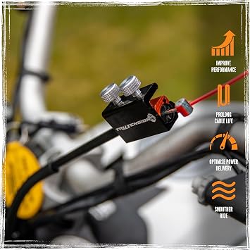 Tru-Tension | Cable Monkey | Cable Lubricator | Motorcycles & Bicycles