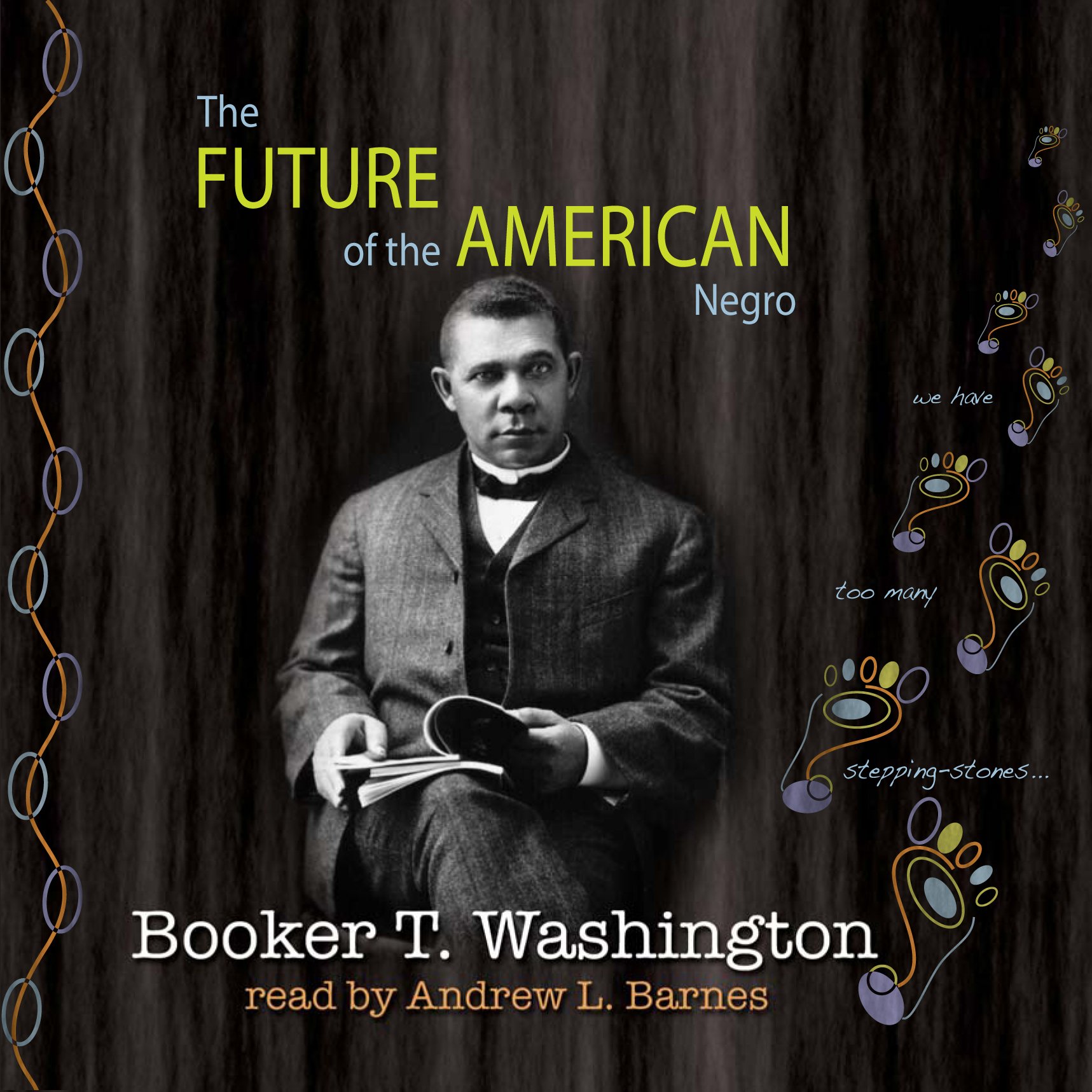 Cover art for The Future of the American Negro