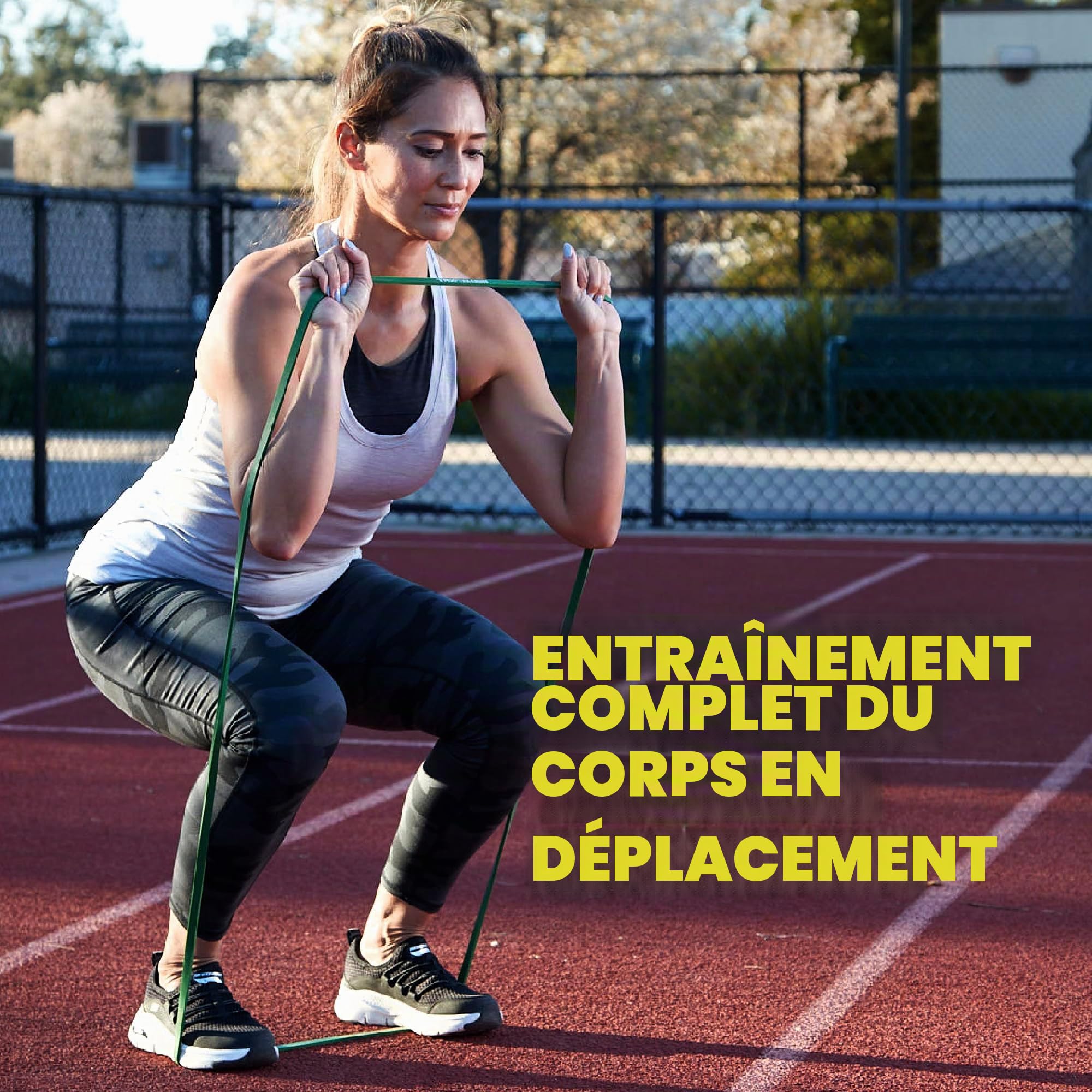 Bande de Force TRX® 35 / 70LB