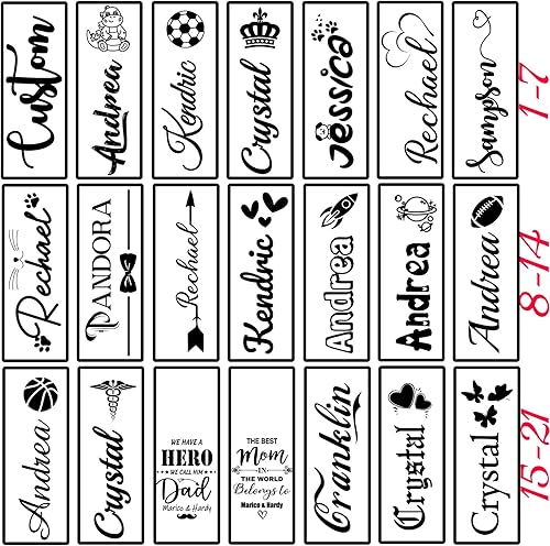 Miniatura 2 de Botellas de agua personalizadas de 32 onzas con nombre grabado, tapa de pajilla, acero inoxidable con aislamiento personalizado, asa de taza