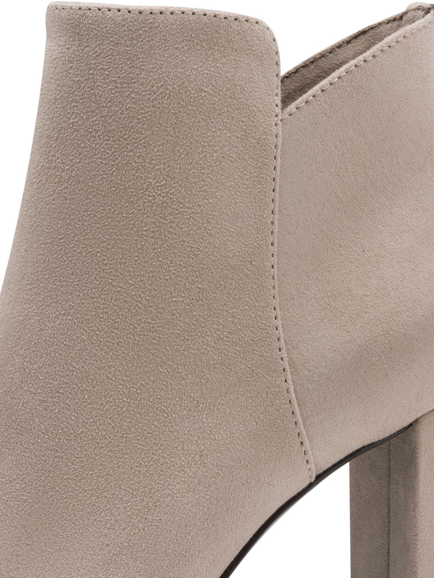 Tamaris Kobiety Tamaris Damen Boot Heel 1-25362-45Buty za kostkę