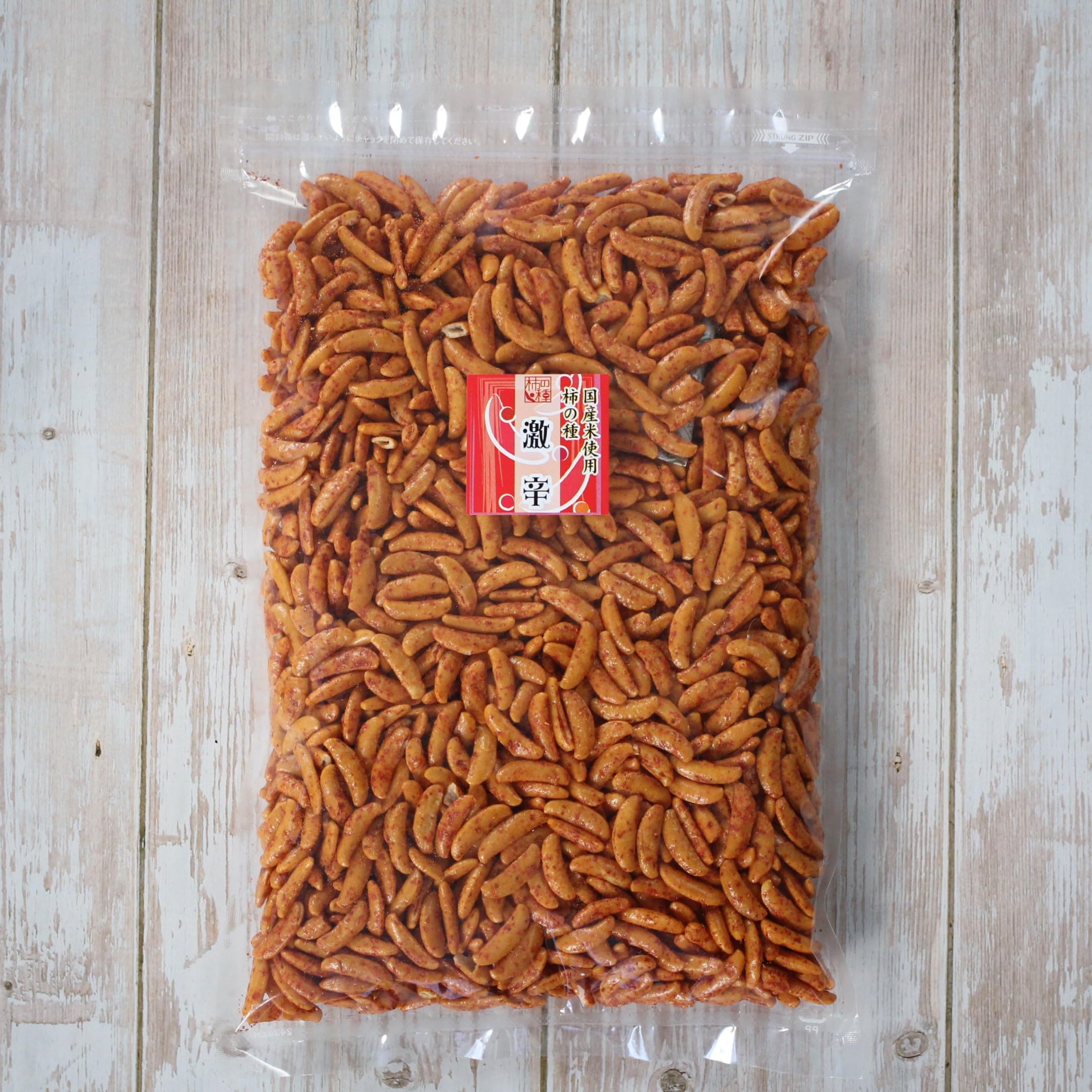Amazon.com: Kakinotane Traditional Japanese Rice Crackers 500g