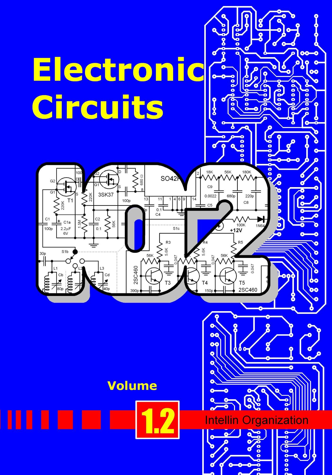 Electronic Circuits Volume 1.2 Buy Electronic Circuits Volume 1.2