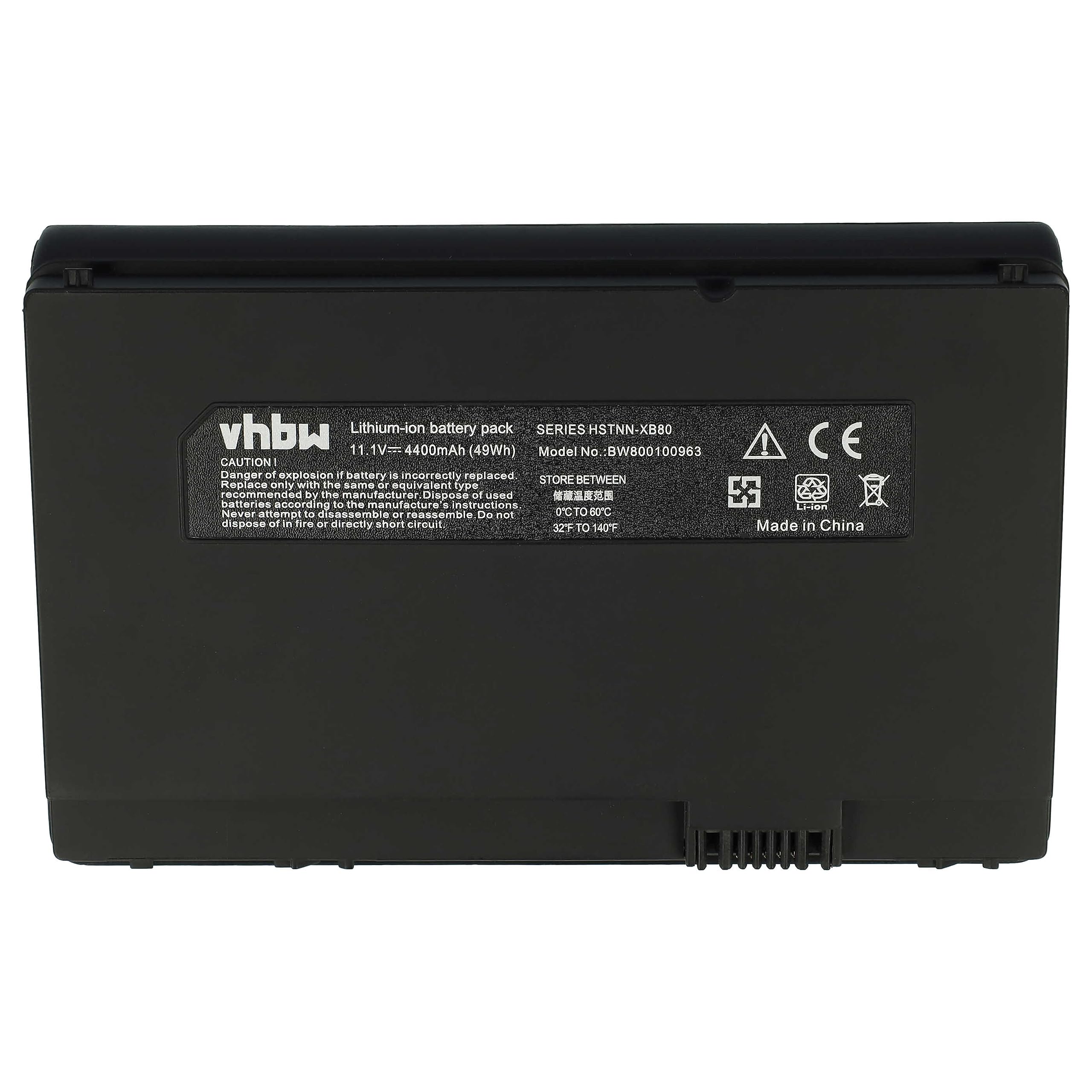 vhbw Batería reemplaza HP FZ441AA#UUF