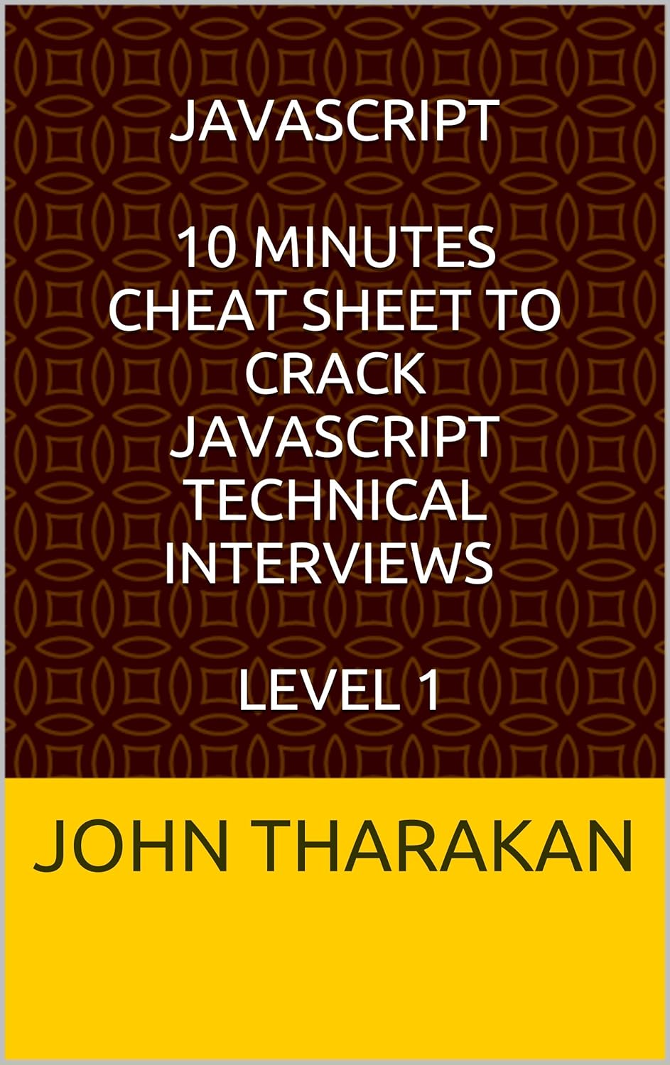 JavaScript : 10 minutes cheat sheet to crack Javascript technical ...