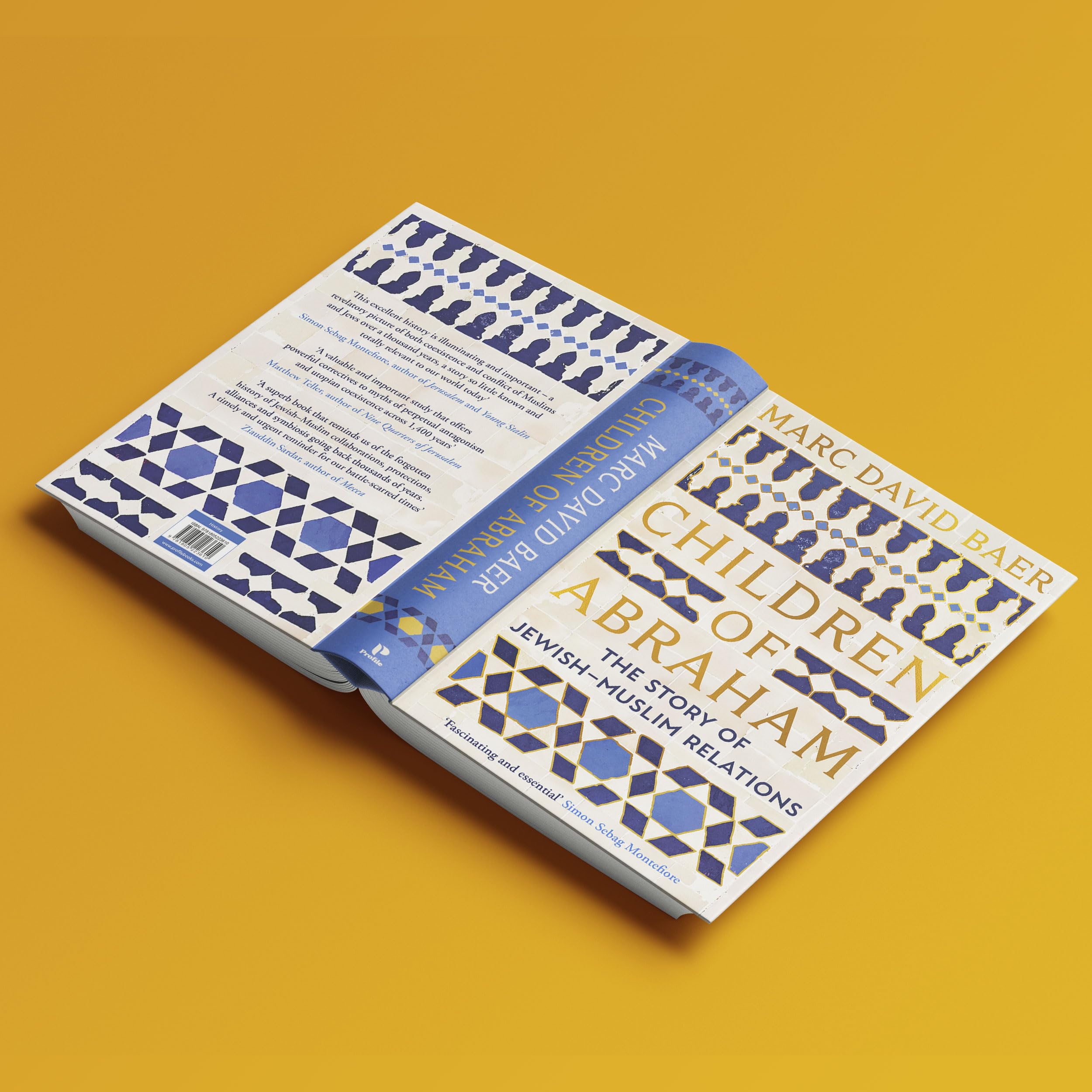 Children of Abraham: The Story of Jewish-Muslim Relations