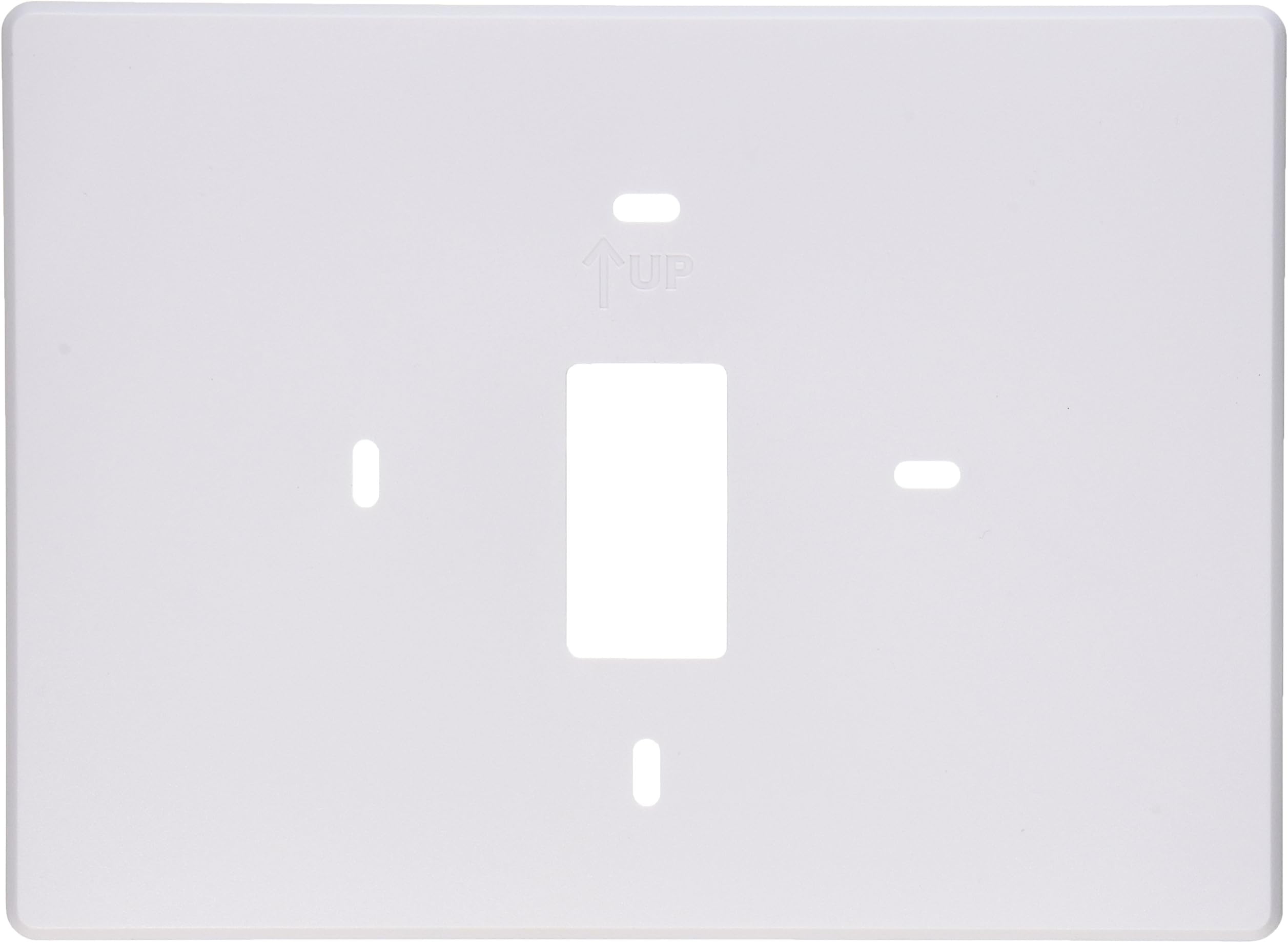 PRO1 IAQ T119 Wall Plate, White