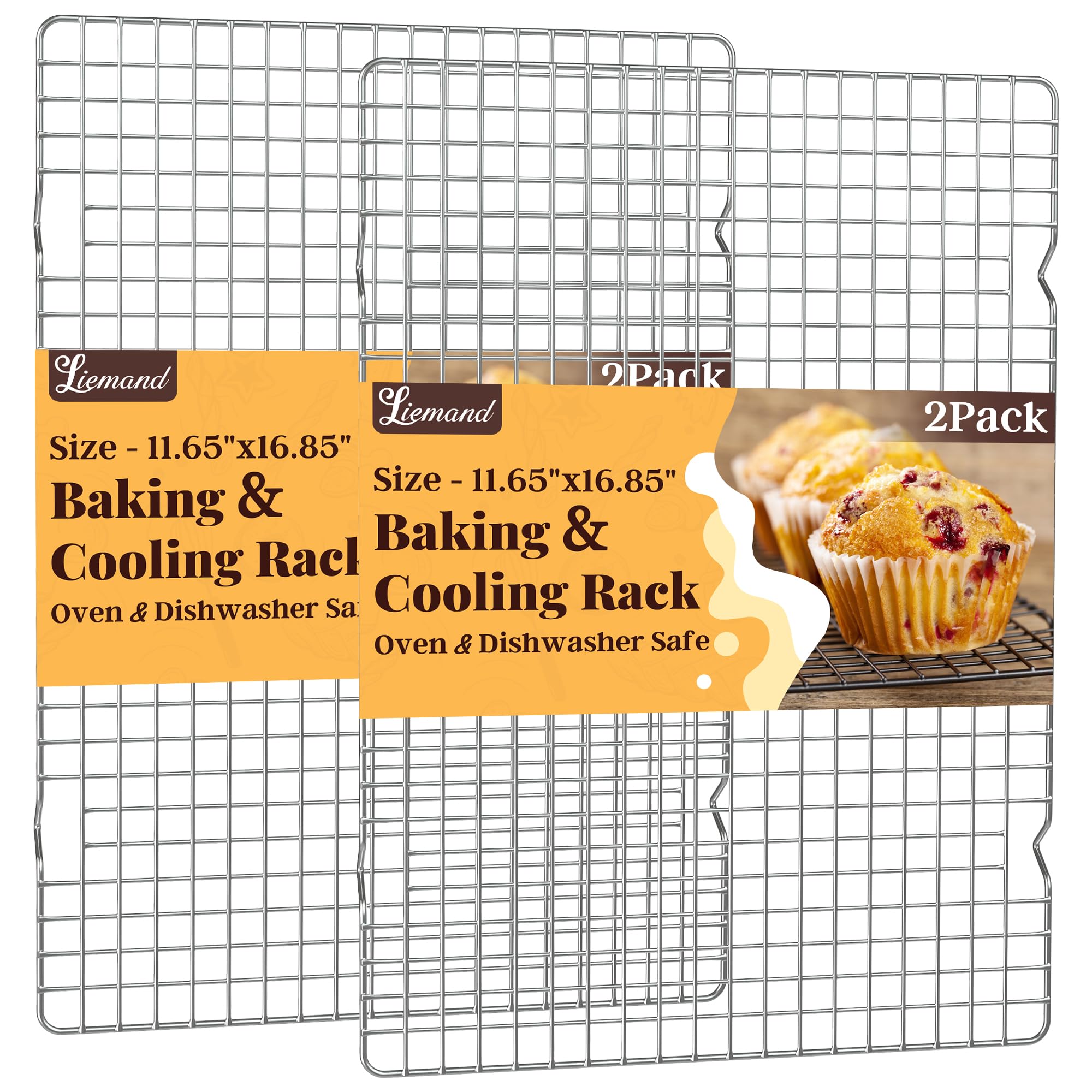 LIEMAND Cooling Racks - bakeware | Mubboo