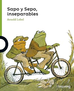 Sapo y sepo, inseparables