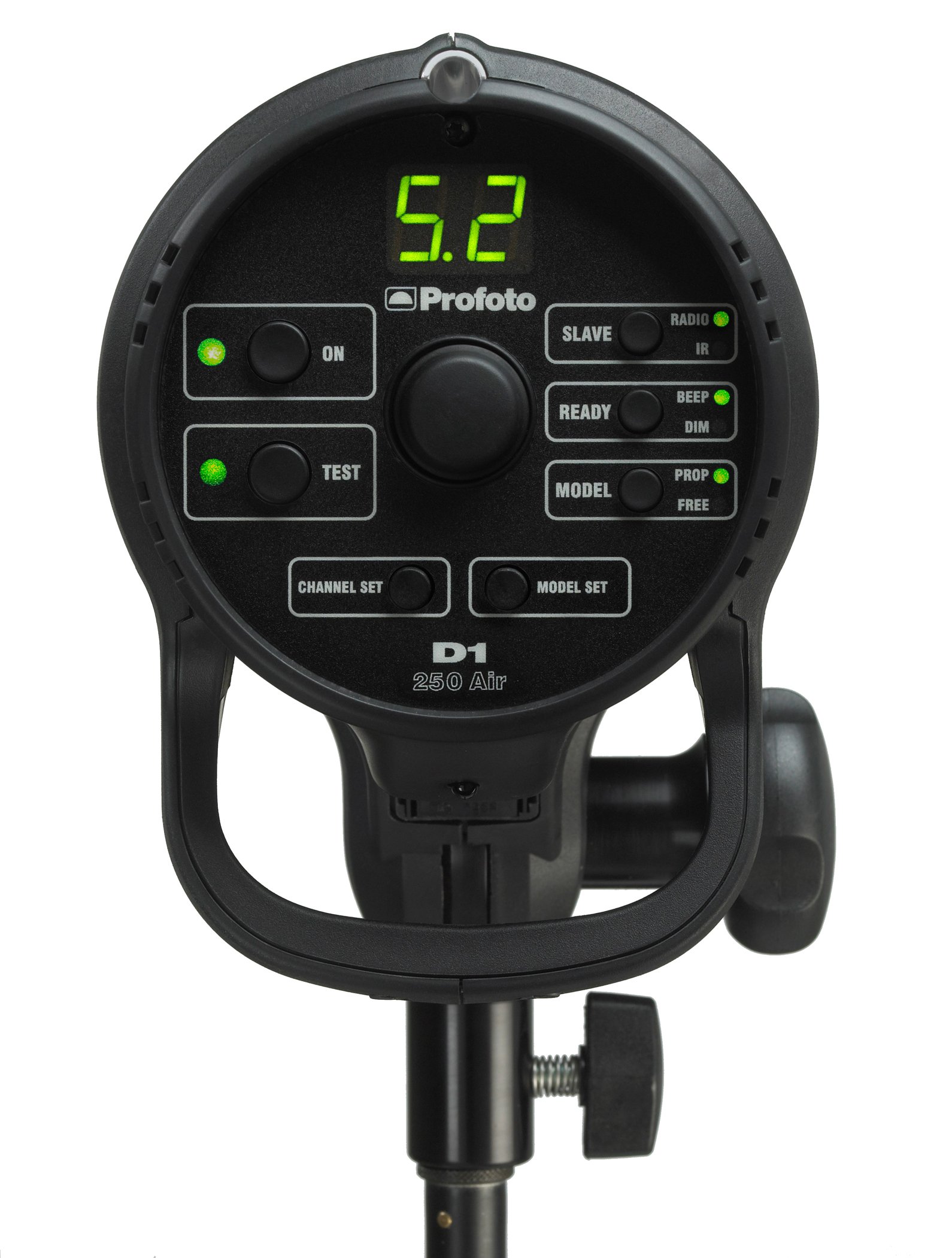 Profoto 901022 D1 Air 250 Monobloc (Black) : Amazon.in 