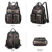 Amazon.com: Angel Kiss Backpack Purse for Women Soft Washed Amazon.com: Angel Kiss Backpack Purse for Women Soft Washed