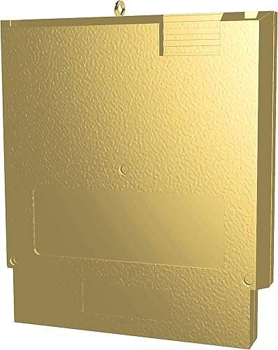 Miniatura 2 de Adorno de Navidad, Nintendo The Legend of Zelda Game Cartuche, adorno de metal, regalos para jugadores