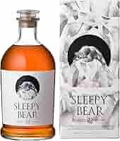 Amazon.co.jp: 薩摩酒造 焼酎 SLEEPY BEAR [ 22年貯蔵 34度 日本