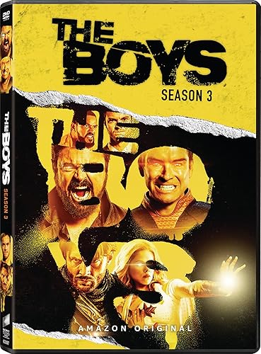 The Boys - Season 03